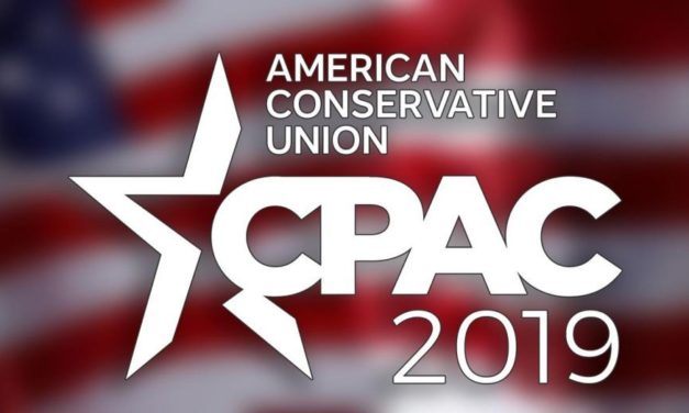 Photos & Video from CPAC 2019